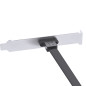 InLine® Façade Frontale USB Type C vers USB 3.1 Key-A Interne 0,3 m InLine® Façade Frontale USB Type C vers USB 3.1 Key-A Interne 0,3 m