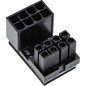 InLine® Adaptateur d'alimentation Interne 180° ATX 8 Broches mâle/Femelle pour Carte Graphique de Bureau InLine® Adaptateur d'alimentation Interne 180° ATX 8 Broches mâle/Femelle pour Carte Graphique de Bureau