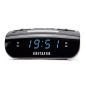 Aiwa CR-15, Radiosveglia, Compatta e di piccole dimensioni, Doppia sveglia con funzione Snooze e Sleep, Sveglia avec radio o cic Aiwa CR-15, Radiosveglia, Compatta e di piccole dimensioni, Doppia sveglia con funzione Snooze e Sleep, Sveglia avec radio o cic