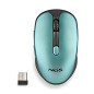 NGS Evo Rust Ice - Souris sans Fil Rechargeable 2,4 GHz pour Ordinateur/MacBook/PC/Mac/iPad/Tablette, Touches Silencieuses, 3 Ni NGS Evo Rust Ice - Souris sans Fil Rechargeable 2,4 GHz pour Ordinateur/MacBook/PC/Mac/iPad/Tablette, Touches Silencieuses, 3 Ni