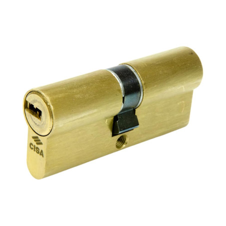 Cisa oe300.07.0 – Cylindre 30 – 30 en laiton L-15 oe300