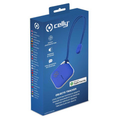 CELLY Accessoires Smartphones Marque Modèle Smart Tag Finder BL