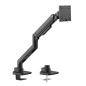 LogiLink Support d'écran pour écran de 17 à 49", avec vérin à gaz, Convient pour écrans Plats et incurvés, en Aluminium LogiLink Support d'écran pour écran de 17 à 49", avec vérin à gaz, Convient pour écrans Plats et incurvés, en Aluminium