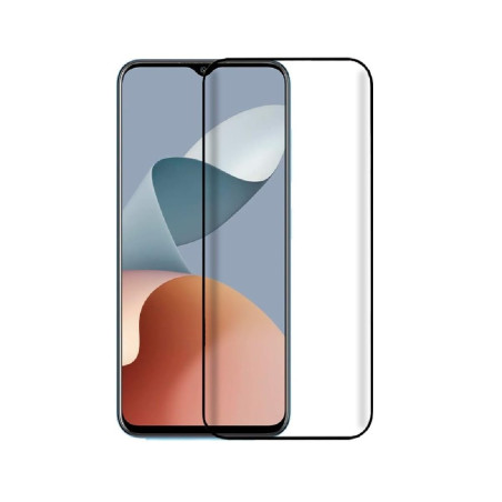 Cool Protecteur d'écran en verre trempé pour ZTE Blade A73 (FULL 3D)