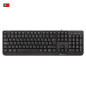 NGS FUNKYV3 Clavier USB avec 12 Touches Multimédia, Càble de 140cm et Fonction Plug&Play (QWERTY Portugais) NGS FUNKYV3 Clavier USB avec 12 Touches Multimédia, Càble de 140cm et Fonction Plug&Play (QWERTY Portugais)
