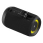 NGS Roller Furia 2 Tiny Black - Haut-Parleur Portable Compatible avec la Technologie Bluetooth, étanche IPX7, 20 W, True Wireles NGS Roller Furia 2 Tiny Black - Haut-Parleur Portable Compatible avec la Technologie Bluetooth, étanche IPX7, 20 W, True Wireles
