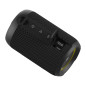 NGS Roller Furia 2 Tiny Black - Haut-Parleur Portable Compatible avec la Technologie Bluetooth, étanche IPX7, 20 W, True Wireles NGS Roller Furia 2 Tiny Black - Haut-Parleur Portable Compatible avec la Technologie Bluetooth, étanche IPX7, 20 W, True Wireles