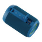 NGS Roller Furia 2 Tiny Blue - Haut-Parleur Portable Compatible avec la Technologie Bluetooth, étanche IPX7, 20 W, True Wireless NGS Roller Furia 2 Tiny Blue - Haut-Parleur Portable Compatible avec la Technologie Bluetooth, étanche IPX7, 20 W, True Wireless