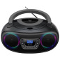 Denver TDB-212GR Lecteur CD Personnel Gris Denver TDB-212GR Lecteur CD Personnel Gris