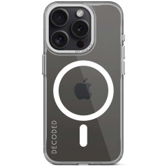 Decoded Coque arrière recyclée iP15Pro Trans