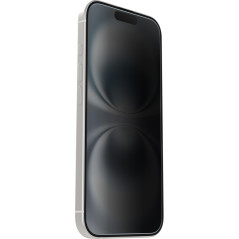 Otterbox Protecteur d'écran Premium Pro Glass Privacy Guard pour iPhone 16, Verre trempé, protection supérieure anti-rayures, ré