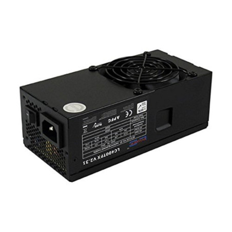 LC-Power LC-400TFX V2.31 unité d'alimentation d'énergie 350 W 20+4 pin ATX TFX Noir
