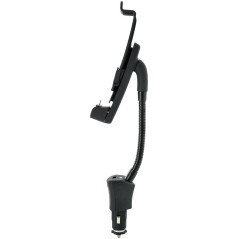 Schwaiger LHSA300M 513 Support Voiture pour Smartphone Noir