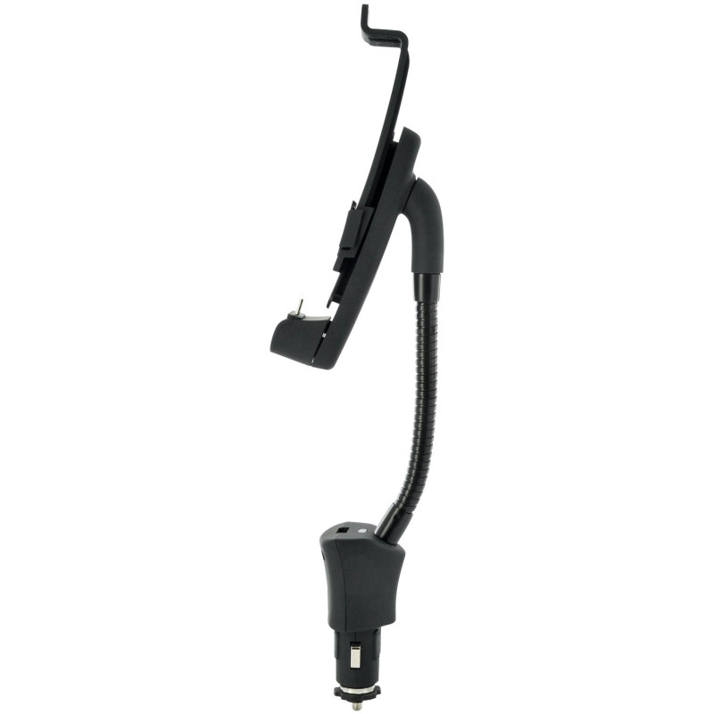 Schwaiger LHSA300M 513 Support Voiture pour Smartphone Noir Schwaiger LHSA300M 513 Support Voiture pour Smartphone Noir
