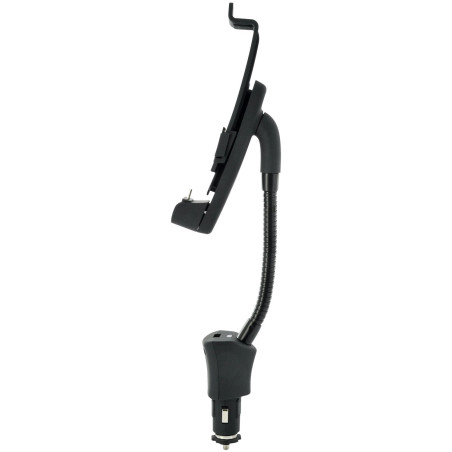 Schwaiger LHSA300M 513 Support Voiture pour Smartphone Noir