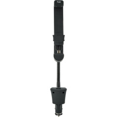 Schwaiger LHSA300M 513 Support Voiture pour Smartphone Noir