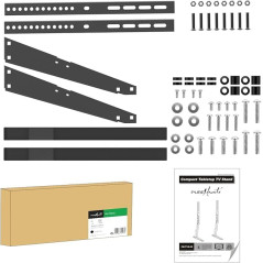 PureMounts Support pour TV Appareils
