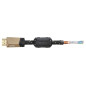 Câble HDMI™ Premium avec Ethernet, mâle - mâle, ferrite, métal, 1,5 m Câble HDMI™ Premium avec Ethernet, mâle - mâle, ferrite, métal, 1,5 m