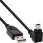 InLine 2m USB 2.0 A - Mini-B m/m câble USB USB A Mini-USB B Noir - Câbles USB (2 m, USB A, Mini-USB B, 2.0, Male connector / Mal InLine 2m USB 2.0 A - Mini-B m/m câble USB USB A Mini-USB B Noir - Câbles USB (2 m, USB A, Mini-USB B, 2.0, Male connector / Mal