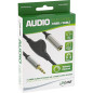 Inline 99253B Câble Audio Fin Jack 3,5 mm mâle/Femelle avec contrôle du Volume 0,25 m Inline 99253B Câble Audio Fin Jack 3,5 mm mâle/Femelle avec contrôle du Volume 0,25 m