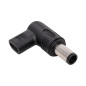 AKYGA Adaptateur Universel AK-ND-C07 USB-C / 7,4 x 5,0 mm + Broche HP AKYGA Adaptateur Universel AK-ND-C07 USB-C / 7,4 x 5,0 mm + Broche HP