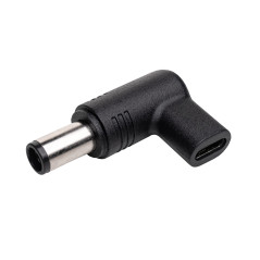 AKYGA Adaptateur Universel AK-ND-C07 USB-C / 7,4 x 5,0 mm + Broche HP