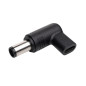 AKYGA Adaptateur Universel AK-ND-C07 USB-C / 7,4 x 5,0 mm + Broche HP AKYGA Adaptateur Universel AK-ND-C07 USB-C / 7,4 x 5,0 mm + Broche HP