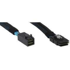 Inter-Tech Cable SFF 8643 - SFF 8087 0,75M