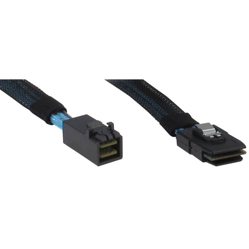 Inter-Tech Cable SFF 8643 - SFF 8087 0,75M Inter-Tech Cable SFF 8643 - SFF 8087 0,75M
