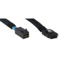 Inter-Tech Cable SFF 8643 - SFF 8087 0,75M Inter-Tech Cable SFF 8643 - SFF 8087 0,75M