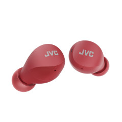 JVC Mini casque sans fil Gumy - Casque Bluetooth (5.1) petit et léger, avec 3 modes audio, résistance à l'eau (IPX4) et batterie