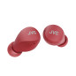 JVC Mini casque sans fil Gumy - Casque Bluetooth (5.1) petit et léger, avec 3 modes audio, résistance à l'eau (IPX4) et batterie JVC Mini casque sans fil Gumy - Casque Bluetooth (5.1) petit et léger, avec 3 modes audio, résistance à l'eau (IPX4) et batterie