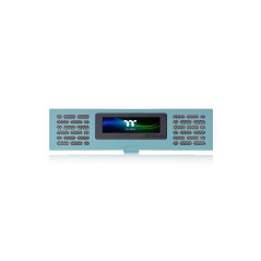 Thermaltake LCD Panel Kit for The Tower 200 | Turquoise