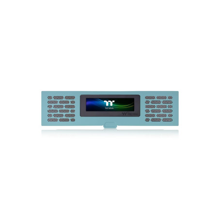 Thermaltake LCD Panel Kit for The Tower 200 | Turquoise