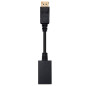 Nano Cable 10.16.0502 - Cable conversor DisplayPort a HDMI conexión (15 cm) Nano Cable 10.16.0502 - Cable conversor DisplayPort a HDMI conexión (15 cm)