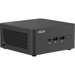 ASUS NUC 15 Pro RNUC15CRHI300002 - Barebone - Mini-PC
