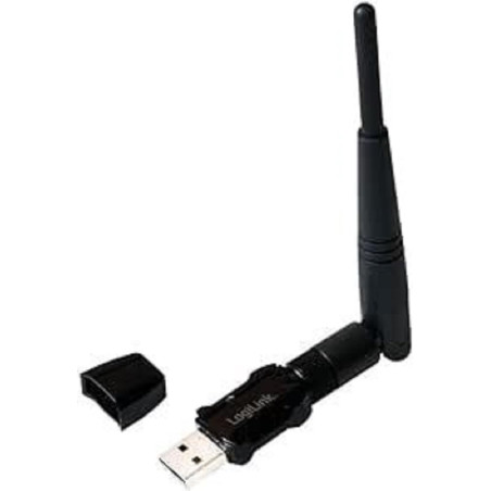LogiLink WL0238 Carte réseau WLAN 433 Mbit/s