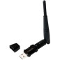 LogiLink WL0238 Carte réseau WLAN 433 Mbit/s LogiLink WL0238 Carte réseau WLAN 433 Mbit/s