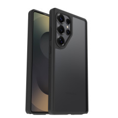 Otterbox Coque React Series pour Samsung Galaxy S25 Ultra, Antichoc, Anti-Chute, Ultra-Mince, Protection Fine, testé Selon Les N