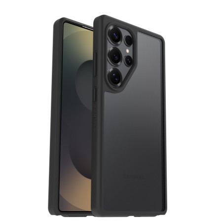 Otterbox Coque React Series pour Samsung Galaxy S25 Ultra, Antichoc, Anti-Chute, Ultra-Mince, Protection Fine, testé Selon Les N