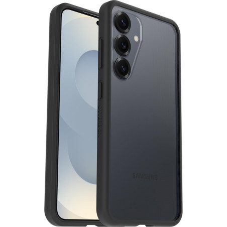Otterbox Coque React Series pour Samsung Galaxy S25, Antichoc, Anti-Chute, Ultra-Mince, Protection Fine, testé Selon Les Normes