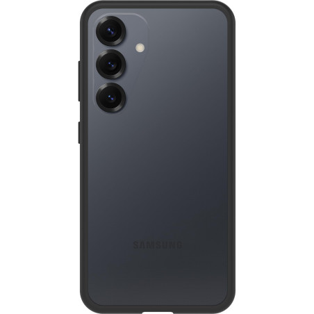 Otterbox Coque React Series pour Samsung Galaxy S25, Antichoc, Anti-Chute, Ultra-Mince, Protection Fine, testé Selon Les Normes
