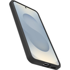 Otterbox Coque React Series pour Samsung Galaxy S25, Antichoc, Anti-Chute, Ultra-Mince, Protection Fine, testé Selon Les Normes 