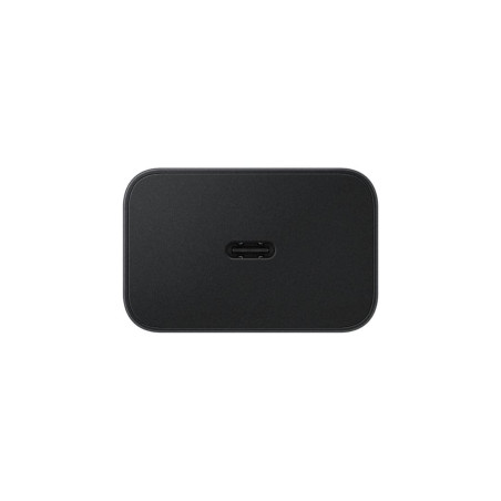 Chargeur Secteur sans câble Samsung 45 W Type C GaN pour appareils Galaxy Noir