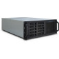 Inter-Tech IPC 4U-4410 Support Noir Inter-Tech IPC 4U-4410 Support Noir