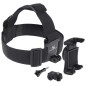 Maclean Fast Connect MC-825 Support de Bandeau Universel pour téléphone Portable Bandoulière extérieure Sport Mount Fitness pour Maclean Fast Connect MC-825 Support de Bandeau Universel pour téléphone Portable Bandoulière extérieure Sport Mount Fitness pour