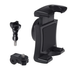 Maclean Fast Connect MC-825 Support de Bandeau Universel pour téléphone Portable Bandoulière extérieure Sport Mount Fitness pour