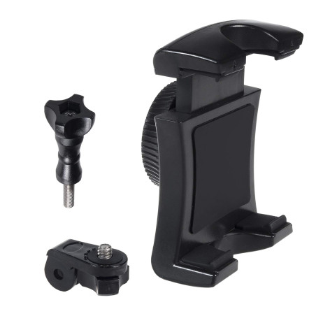 Maclean Fast Connect MC-825 Support de Bandeau Universel pour téléphone Portable Bandoulière extérieure Sport Mount Fitness pour