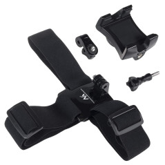 Maclean Fast Connect MC-825 Support de Bandeau Universel pour téléphone Portable Bandoulière extérieure Sport Mount Fitness pour