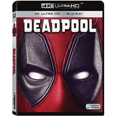 Deadpool Blu-ray 4K Ultra-HD